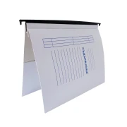 Thumbnail 1 of Папка за картотека, L-образна, 10 броя