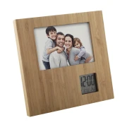 Thumbnail 2 of Фоторамка Booframe, с метеостанция, 18 х 18 х 2 cm