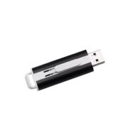 Thumbnail 2 of Office 1 USB флаш памет Slide 3, USB 2.0, 32 GB, бяла