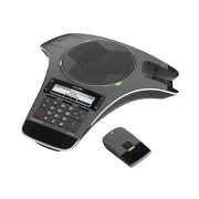Thumbnail 1 of Конферентен телефон Alcatel Conference IP1550, черен, SIP акаунти 3 броя, Ethernet портове 1 броя