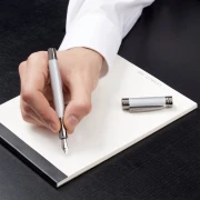 Thumbnail 6 of Cerruti 1881 Писалка Zoom Diamond, в кутия, хром