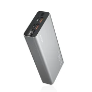 Thumbnail 3 of Външна батерия Wesdar S301, 20000 mAh, сива