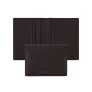 Thumbnail 3 of Hugo Boss Калъф за карти Storyline, тъмночервен