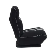 Thumbnail 7 of Кресло RFG Slot Legend, геймърско, черно-сиво