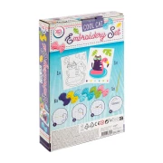 Thumbnail 2 of Moxy Комплект за бродиране Котка