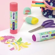 Thumbnail 2 of Milan Сухо лепило Fairy Tale, невидимо, 21 g