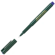 Thumbnail 2 of Faber-Castell Тънкописец 1511, 0.4 mm, син