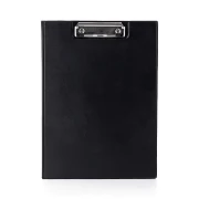 Thumbnail 3 of Office 1 Клипборд, с капак, черен