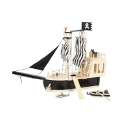 Thumbnail 11 of Small Foot Пиратски кораб, дървен, 77 х 18 х 58 cm