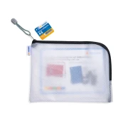 Thumbnail 4 of Herma Папка Universal, A5, с цип, черна