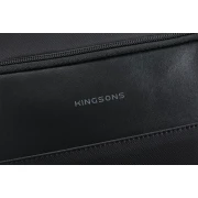 Thumbnail 29 of Чанта за лаптоп Kingsons Eclipse, 15.6'', 13 L, черна