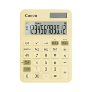 Thumbnail 2 of Настолен калкулатор Canon LS-125KB, 12-разряден, жълт