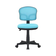 Thumbnail 6 of Детски стол RFG Honey Black, меш, до 100 kg, син