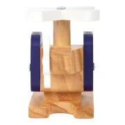 Thumbnail 2 of Small Foot Хеликоптер, дървен