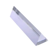 Thumbnail 1 of Nowa Szkola Стъкло с равностранна призма, 2.5 х 10 cm