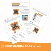 Thumbnail 10 of Робот Engino Coding Lab ERP Mini