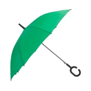 Thumbnail 2 of Cool Чадър Silmukka, автоматичен, 8 панела, зелен