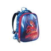 Thumbnail 3 of Pulse Раница Anatomic Cube - Superhero, синьо-червена