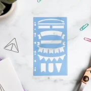 Thumbnail 9 of Filofax Шаблон Banner