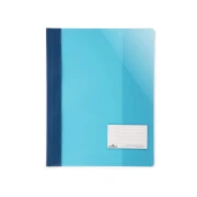 Thumbnail 2 of Durable Папка, A4+, PP, с джоб за визитка, синя
