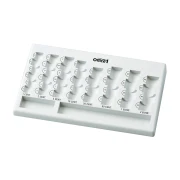 Thumbnail 1 of Office 1 Монетник, в евро, пластмасов, сив