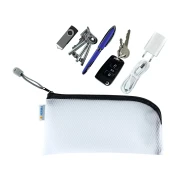 Thumbnail 2 of Herma Папка Universal, DL, с цип, черна