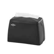 Thumbnail 2 of Диспенсър за кърпи за ръце Rulopak Modern Maxi, черен, abs