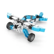 Thumbnail 3 of Engino Конструктор Inventor Mechanics - Самолет, 5 в 1