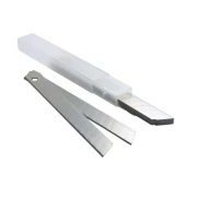 Thumbnail 1 of Rapesco Резервни резци за макетен нож, малки, 9 mm, 10 броя