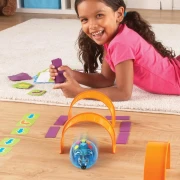 Thumbnail 5 of Мишка за програмиране Learning Resources, с презареждащи се батерии