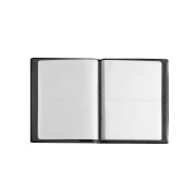 Thumbnail 2 of Top Office Визитник, с две отделения, за 40 визитки, черен