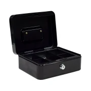 Thumbnail 3 of RFG Каса за пари и ценности, 20 cm, метална, черна