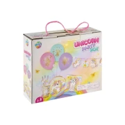 Thumbnail 3 of Moxy Кутия с парти аксесоари Еднорог, 43 части