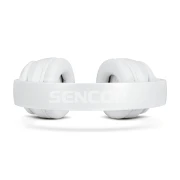Thumbnail 8 of Слушалки Sencor SEP 710BT WH, безжични, Micro USB, 99 dB, бели