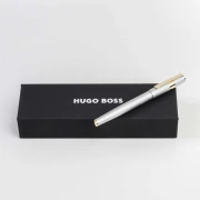 Thumbnail 6 of Hugo Boss Писалка Gear Pinstripe, в кутия, сребриста