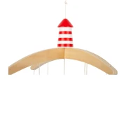 Thumbnail 9 of Small Foot Въртележка Океан, дървена, 25 х 25 х 40 cm