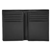 Thumbnail 2 of Hugo Boss Калъф за карти Saffiano, с 16 отделения, черен