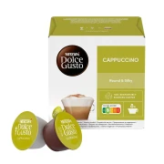 Thumbnail 3 of Nescafé Dolce Gusto Кафе капсула Cappuccino, 16 броя