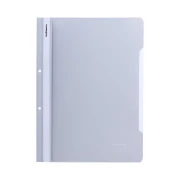 Thumbnail 3 of Office 1 Папка, PP, с перфорация, сива, 12 броя