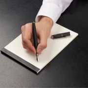 Thumbnail 6 of Cerruti 1881 Писалка Brick, в кутия, черна