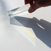 Thumbnail 2 of Learning Resources Призма, триъгълна