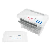 Thumbnail 4 of Office 1 Комплект Българската азбука, магнитен, 300 части