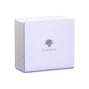 Thumbnail 2 of Принтер Phomemo M02-PL, преносим, мини, без мастило, максимална широчина на етикета 53 mm, лилав