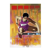 Thumbnail 2 of Тетрадка, A4, малки квадратчета 5 x 5 mm, офсетова хартия, 40 листа, дизайни за момче