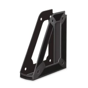 Thumbnail 1 of Faibo Вертикална поставка 151, пластмасова, черна