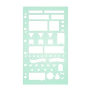 Thumbnail 5 of Filofax Шаблон за органайзер