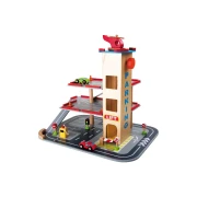 Thumbnail 2 of Small Foot Паркинг за коли, на 3 нива и писта за самолет