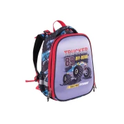 Thumbnail 4 of Pulse Раница Anatomic Cube - Off Road, синьо-червена