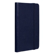 Thumbnail 2 of TOPS Тефтер Attendant, A6, с ластик, офсетова хартия, 80 листа, тъмносин