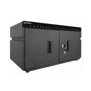 Thumbnail 7 of Шкаф за зареждане на смартфони Manhattan, таблети и USB устройства, 360W, до 20 броя